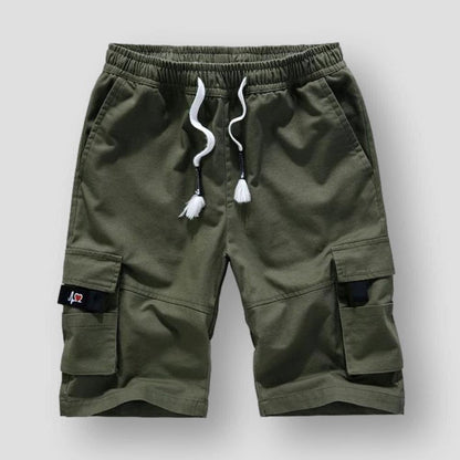 Sky Madrid Merino Shorts