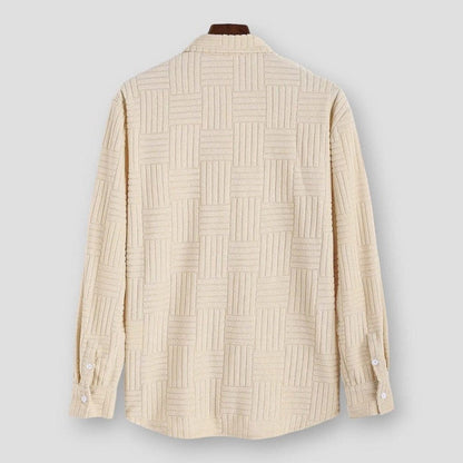 Sky Madrid Naples Long Sleeve Shirt