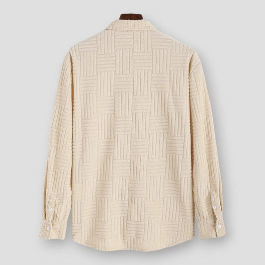 Sky Madrid Naples Long Sleeve Shirt