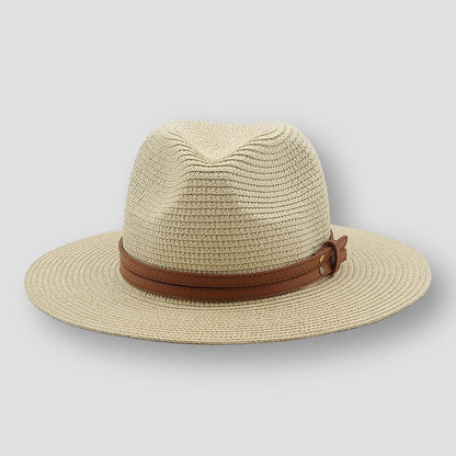 Sky Madrid Norwood Straw Hat