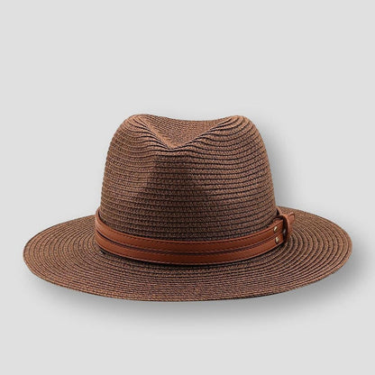 Sky Madrid Norwood Straw Hat