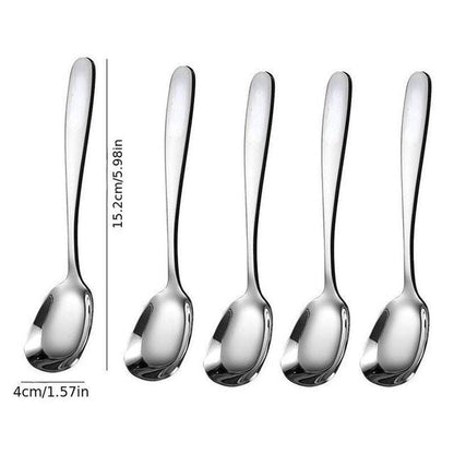 Sky Madrid Palmetto Spoon Set