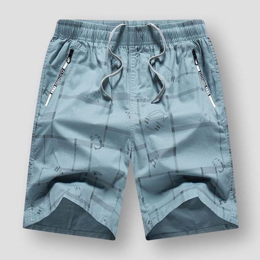 Sky Madrid Randolph Shorts