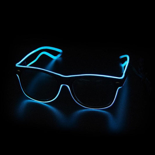 Sky Madrid Riga Flashing Sunglasses