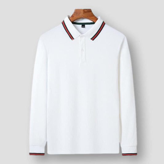 Sky Madrid Rives Polo Shirt