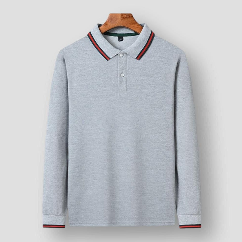Sky Madrid Rives Polo Shirt