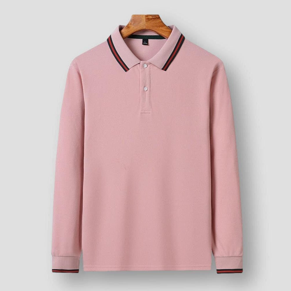 Sky Madrid Rives Polo Shirt