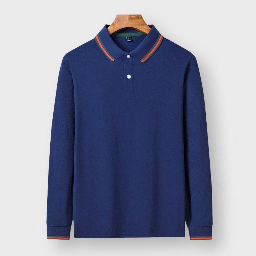 Sky Madrid Rives Polo Shirt
