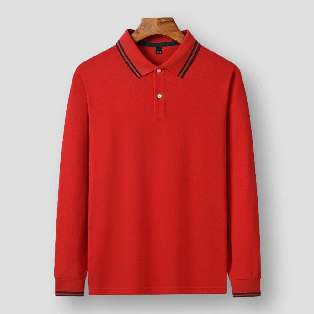 Sky Madrid Rives Polo Shirt