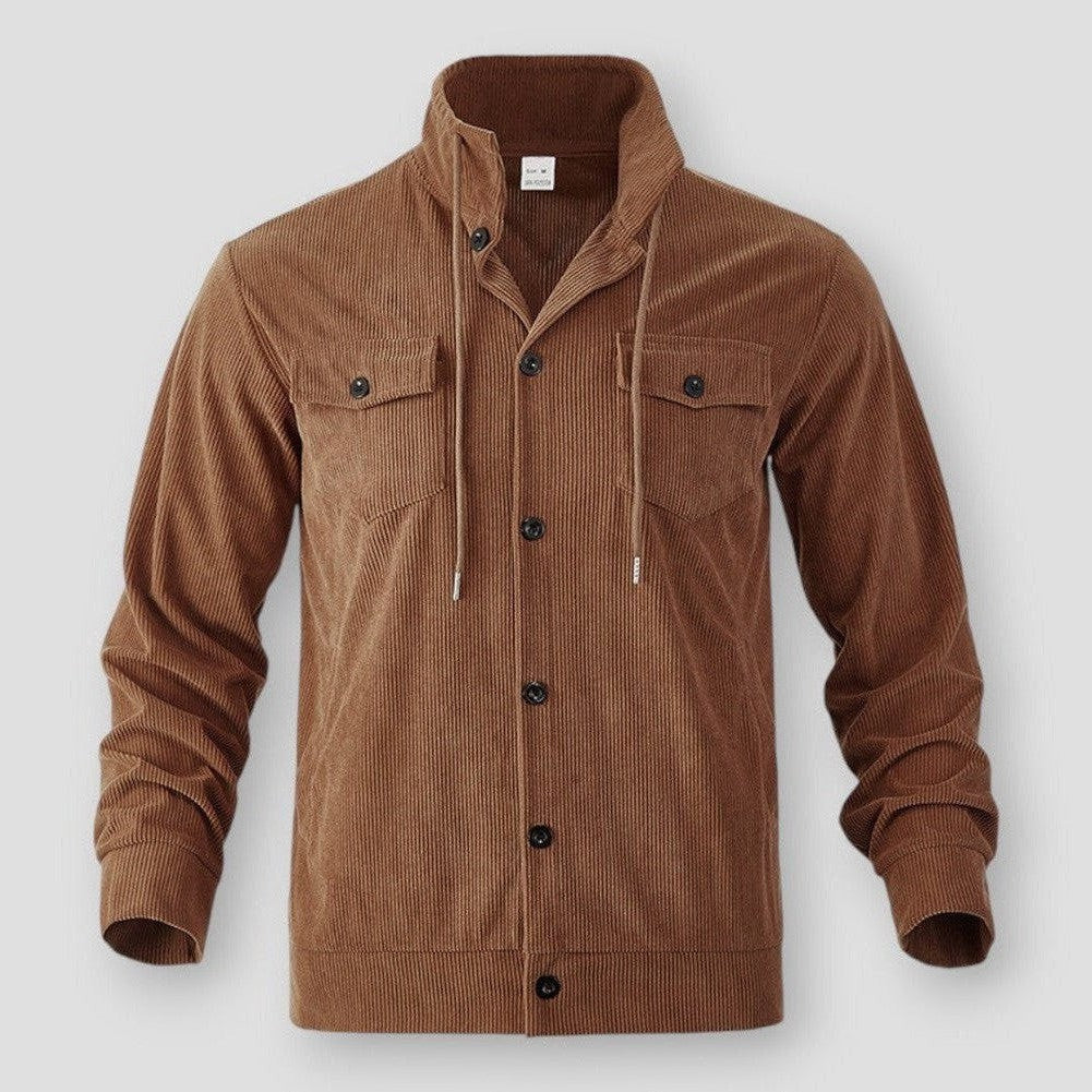 Sky Madrid Rolla Corduroy Jacket