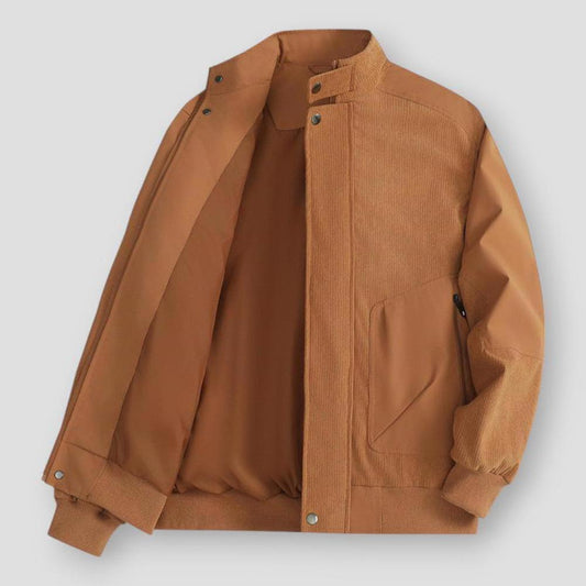 Sky Madrid Romney Stand Collar Jacket