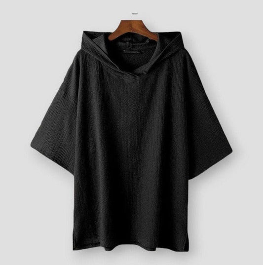 Sky Madrid Roselle Loose Shirt