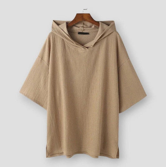 Sky Madrid Roselle Loose Shirt