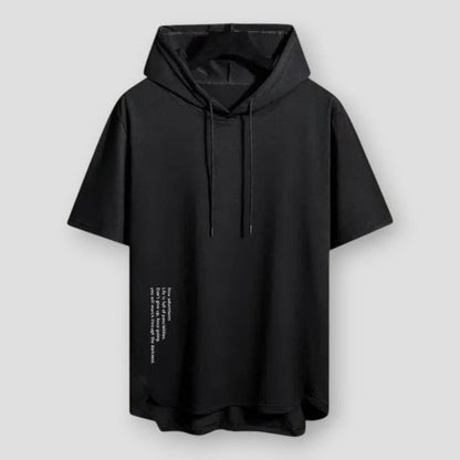 Sky Madrid Ruston Hooded Shirt