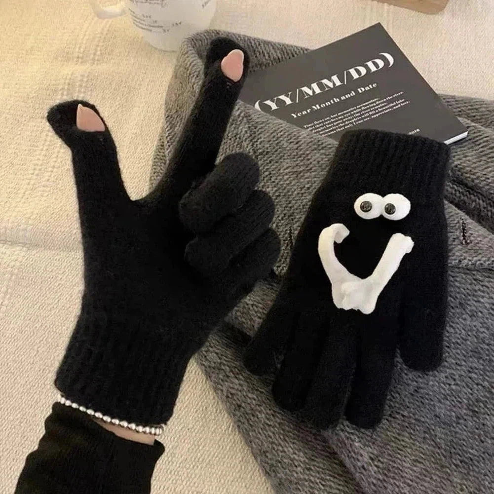 Sky Madrid Searcy Cute Hand Gloves