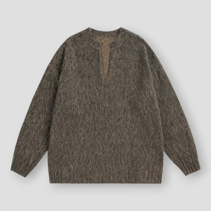 Sky Madrid Seattle Loose Sweater