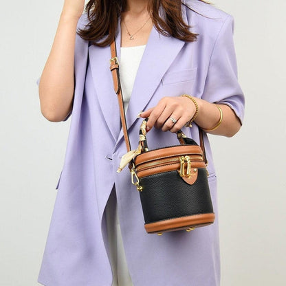 Sky Madrid Sequatchie Leather Bag