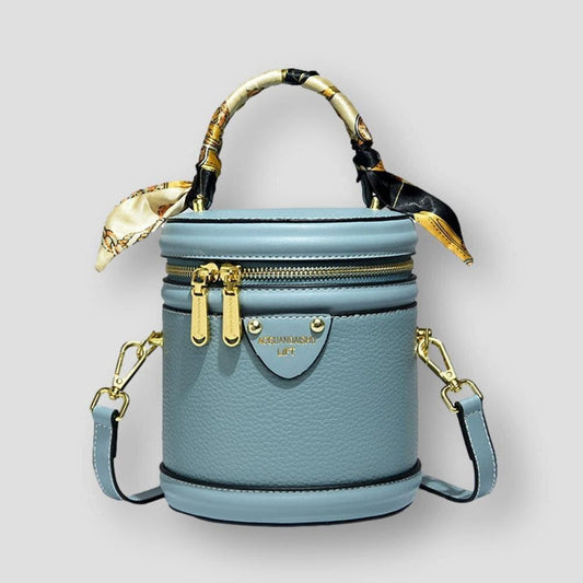 Sky Madrid Sequatchie Leather Bag
