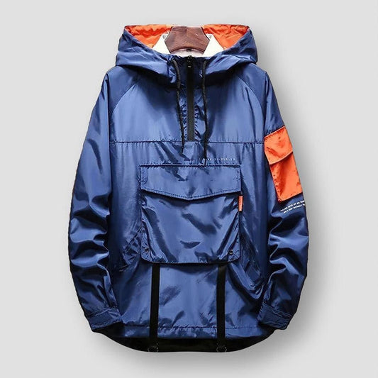 Sky Madrid Sheffield Hoodie Jacket