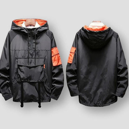 Sky Madrid Sheffield Hoodie Jacket
