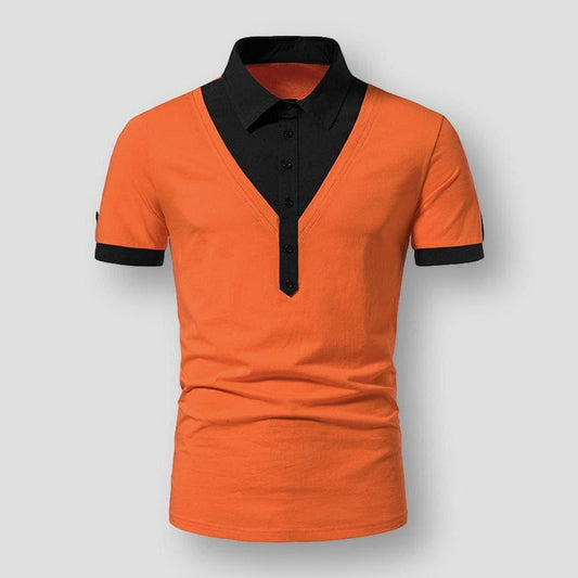 Sky Madrid South Prairie Polo Shirt