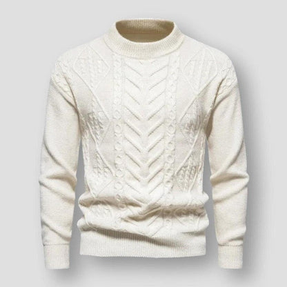 Sky Madrid Springs Sweater