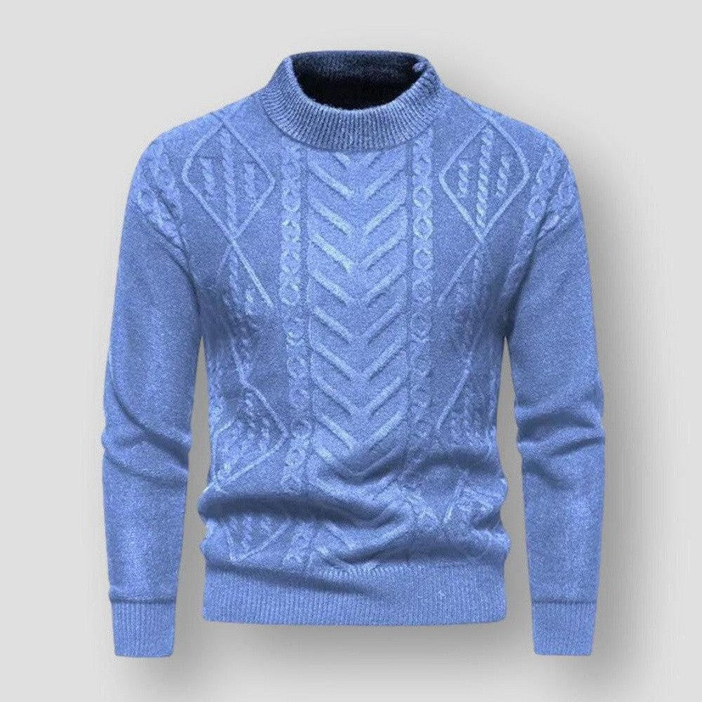 Sky Madrid Springs Sweater