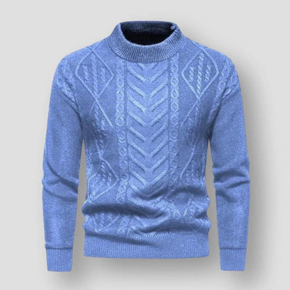 Sky Madrid Springs Sweater