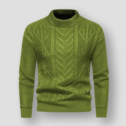 Sky Madrid Springs Sweater