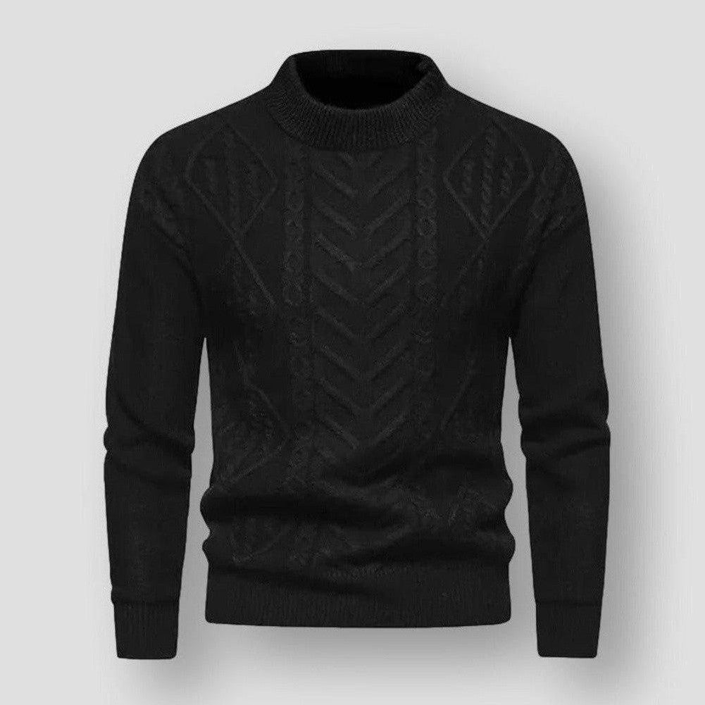 Sky Madrid Springs Sweater