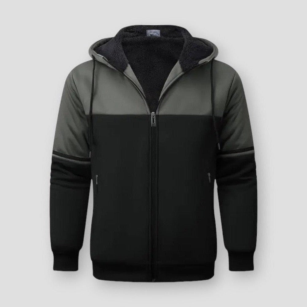 Sky Madrid Tempe Hoodie Jacket
