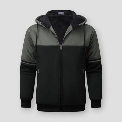 Sky Madrid Tempe Hoodie Jacket