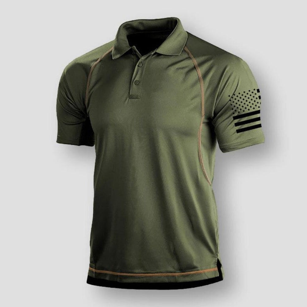 Sky Madrid Thurmont Tactical Polo