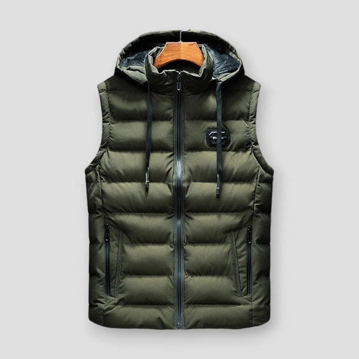 Green Vest