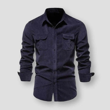 Sky Madrid Toledo Corduroy Shirt