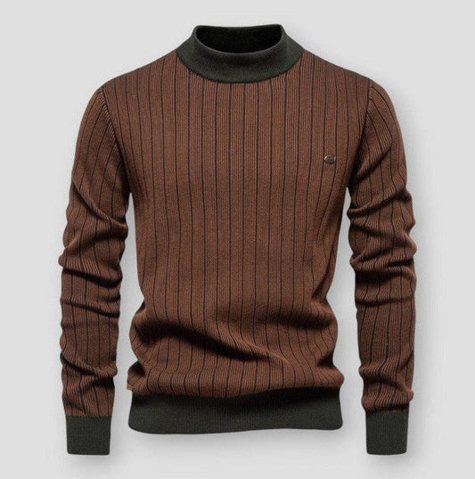 Sky Madrid Troy Sweater