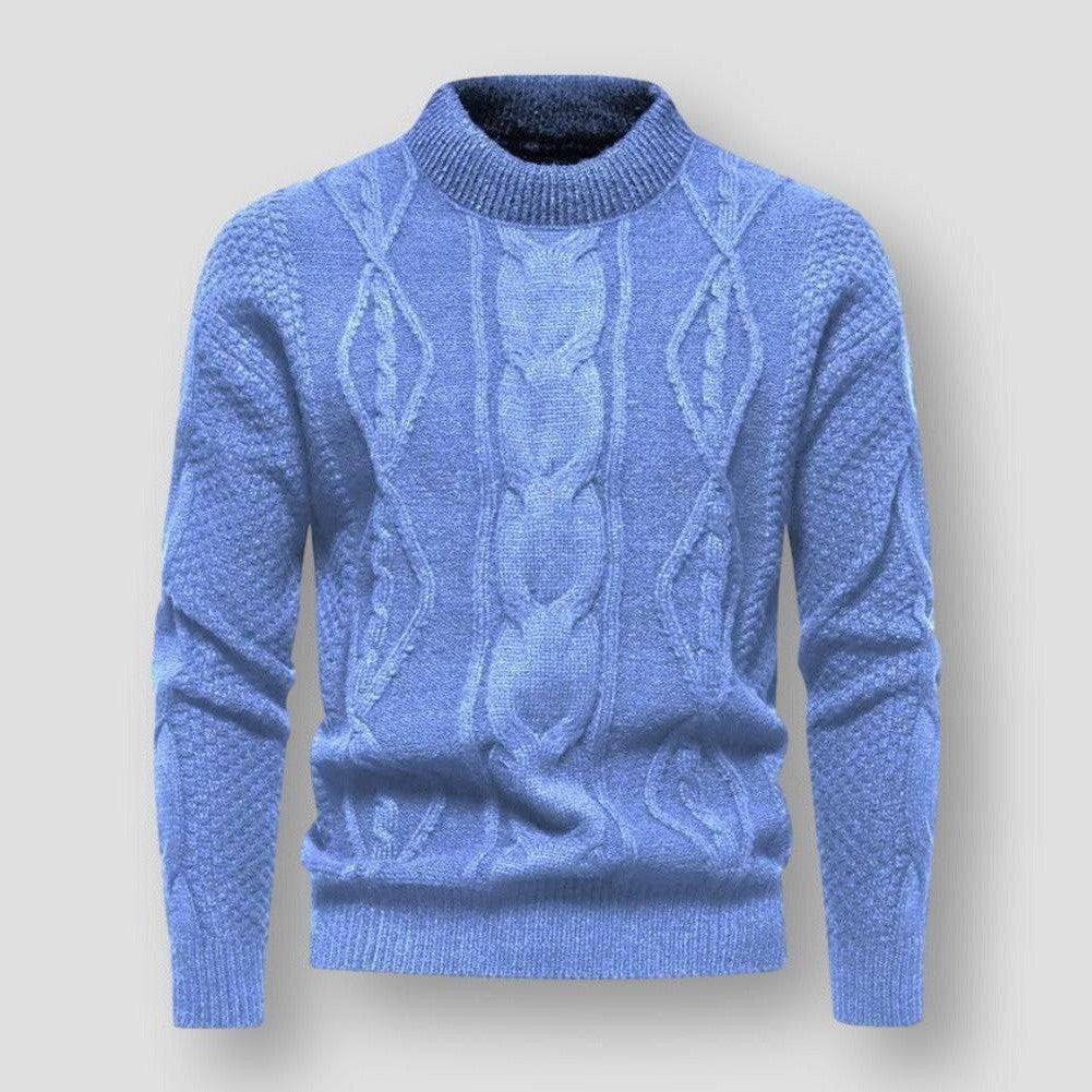 Sky Madrid Tuskegee Knitted Sweater