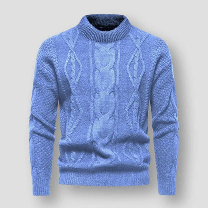 Sky Madrid Tuskegee Knitted Sweater