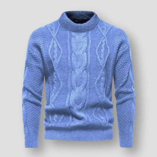 Sky Madrid Tuskegee Knitted Sweater