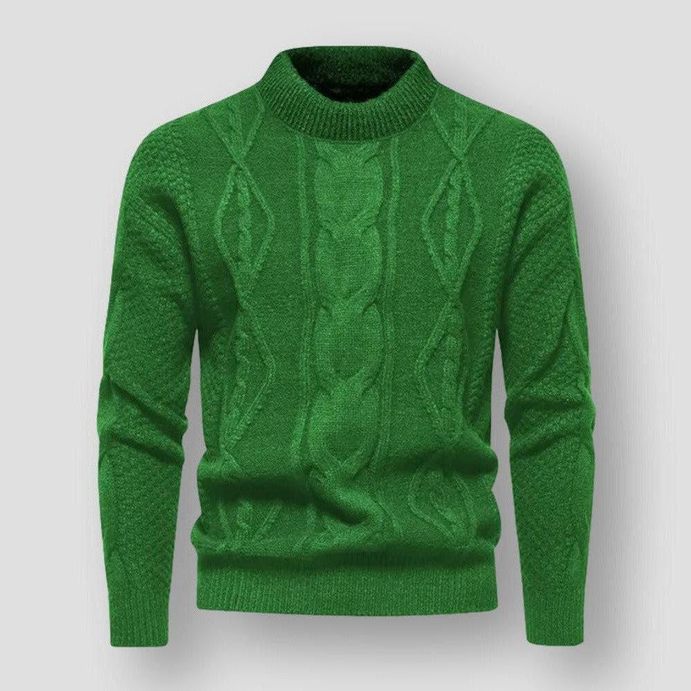 Sky Madrid Tuskegee Knitted Sweater