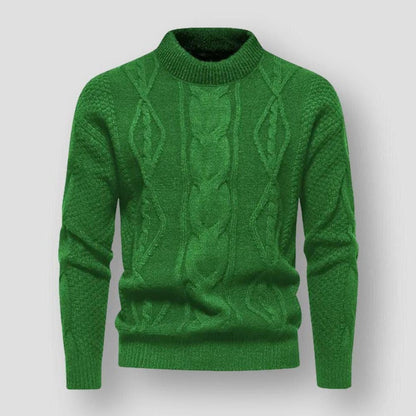 Sky Madrid Tuskegee Knitted Sweater
