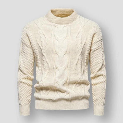 Sky Madrid Tuskegee Knitted Sweater