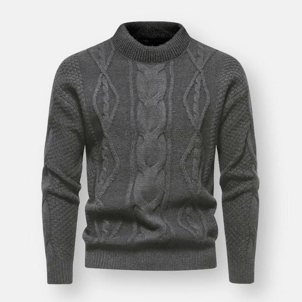 Sky Madrid Tuskegee Knitted Sweater