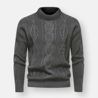 Sky Madrid Tuskegee Knitted Sweater