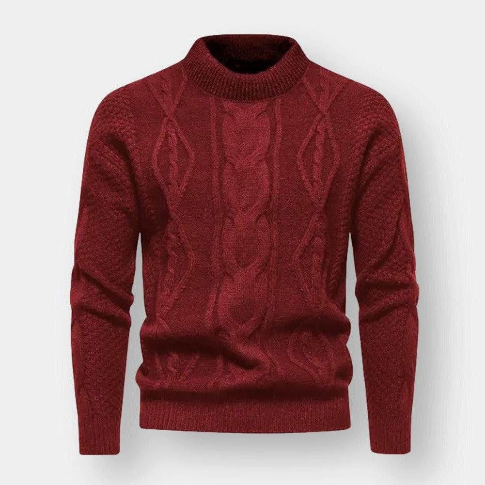 Sky Madrid Tuskegee Knitted Sweater