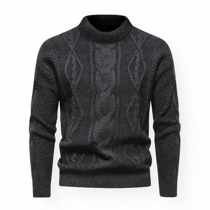 Sky Madrid Tuskegee Knitted Sweater