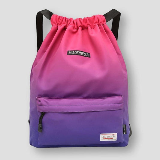 Sky Madrid Unicoi Gradient Backpack