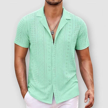 Sky Madrid Vail Polo Shirt