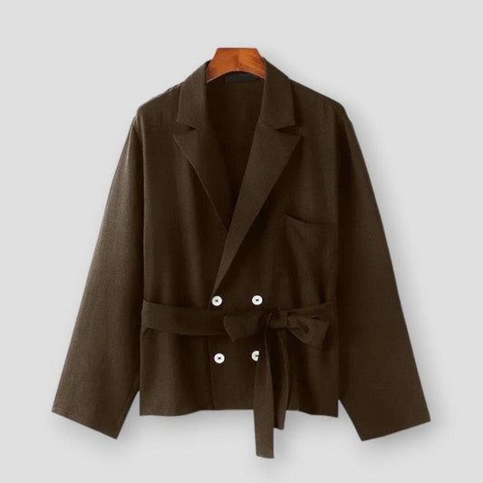 Sky Madrid Vallejo Collar Shirt