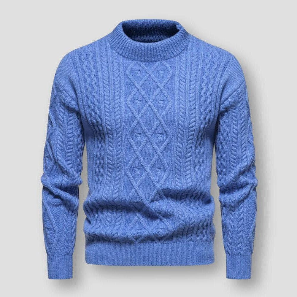 Sky Madrid Vista Sweater